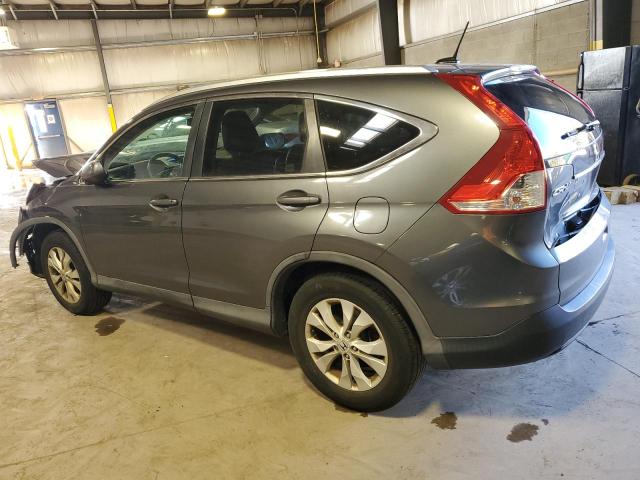 2013 HONDA CR-V EXL - 2HKRM4H70DH640738