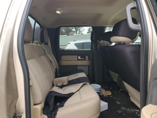 2013 FORD F150 SUPER - 1FTFW1EF0DFD88426