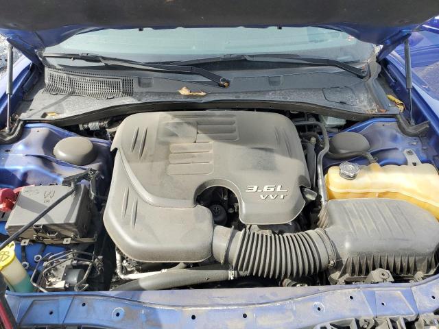 2018 DODGE CHARGER SX - 2C3CDXBG0JH319131