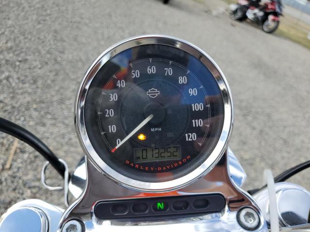 2014 HARLEY-DAVIDSON XL1200 T 1HD1LL327EC430414