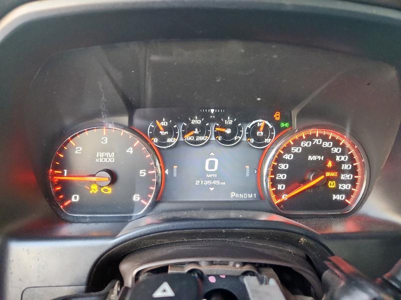 2015 GMC SIERRA DEN 1GT120EG6FF156442