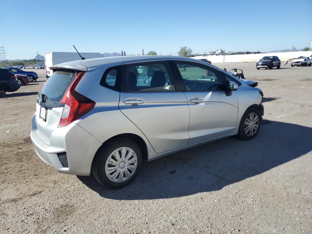 HONDA FIT LX