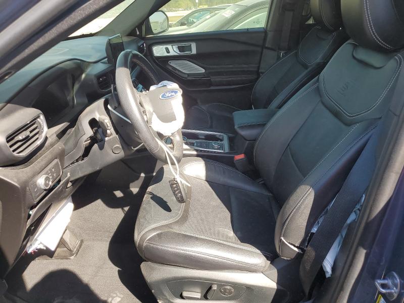 2021 FORD EXPLORER #3303865704