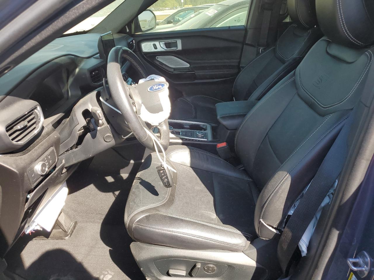 Lot #3303865704 2021 FORD EXPLORER