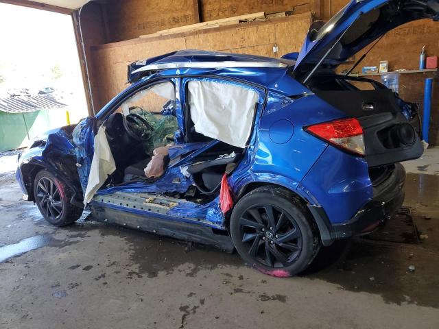 2022 HONDA HR-V SPORT 3CZRU6H14NM716829