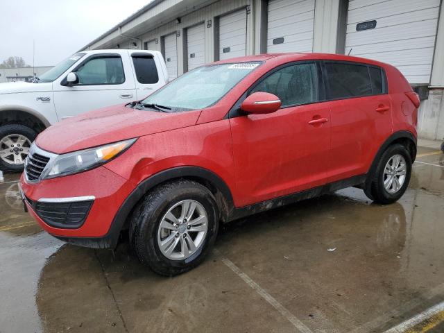 Global Auto Auctions: 2011 KIA SPORTAGE L