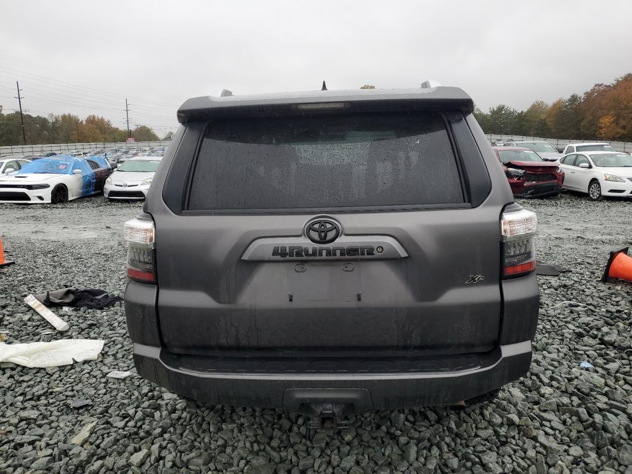TOYOTA 4RUNNER SR5/SR5 PREMIUM