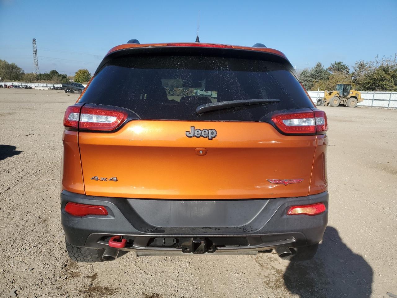 JEEP CHEROKEE TRAILHAWK