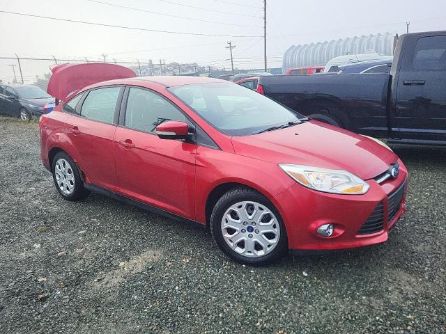 2012 FORD FOCUS SE - 1FAHP3F2XCL364458