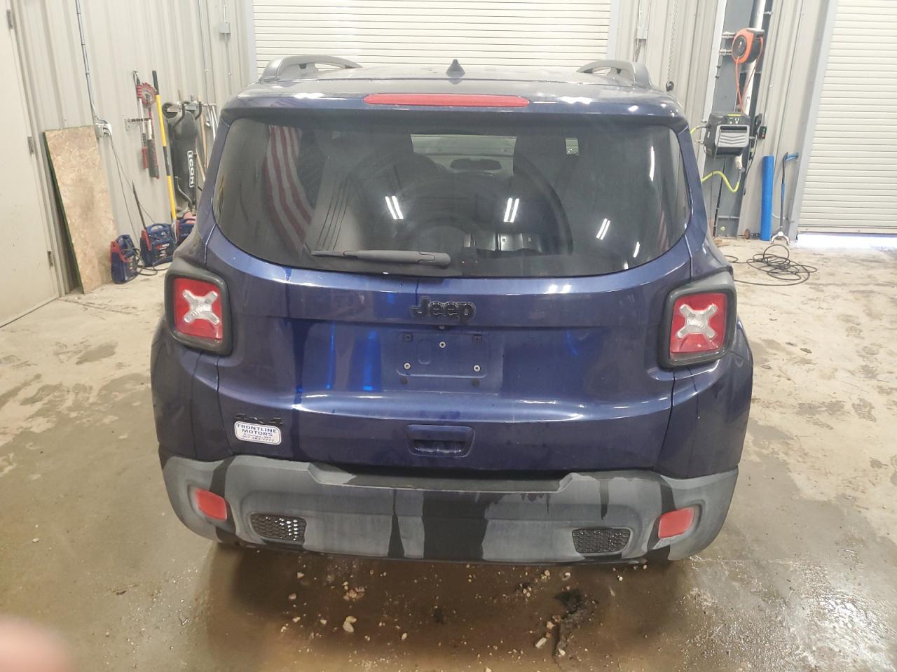 JEEP RENEGADE SPORT