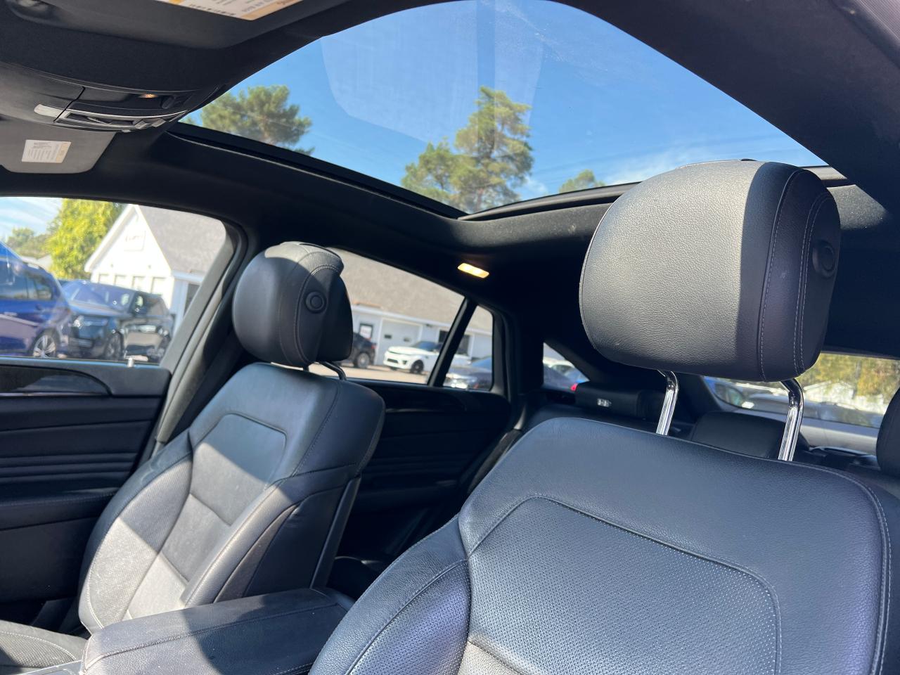 MERCEDES-BENZ GLE-CLASS 450 4MATIC