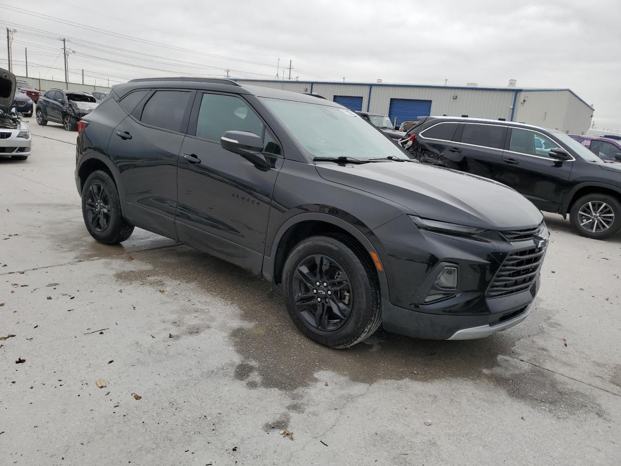 CHEVROLET BLAZER 2LT