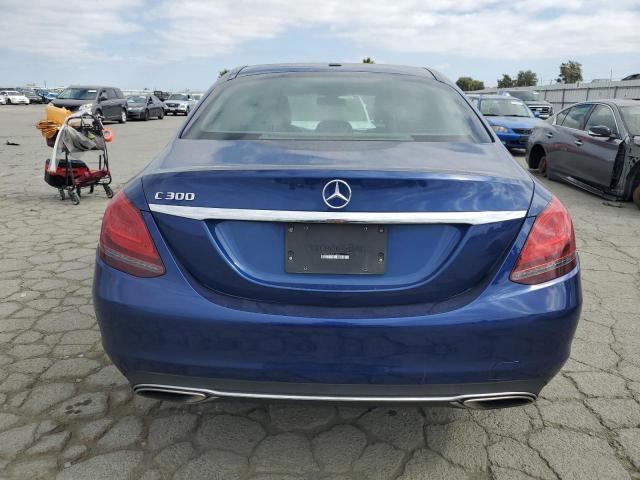 2019 MERCEDES-BENZ C 300 55SWF8DB8KU313884
