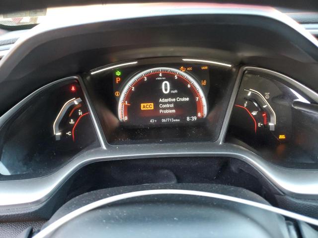 2019 HONDA CIVIC SPOR #3311467233