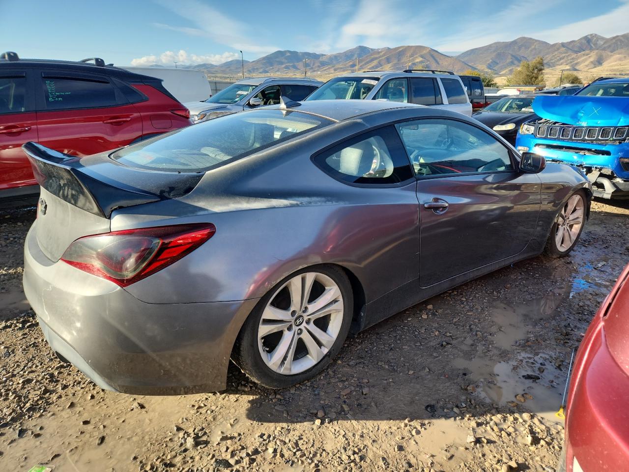 HYUNDAI GENESIS 3.8L