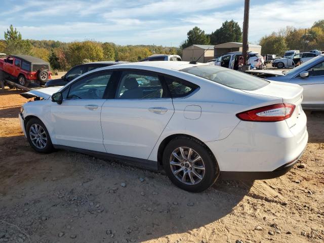 2016 FORD FUSION S - 1FA6P0G72G5132348