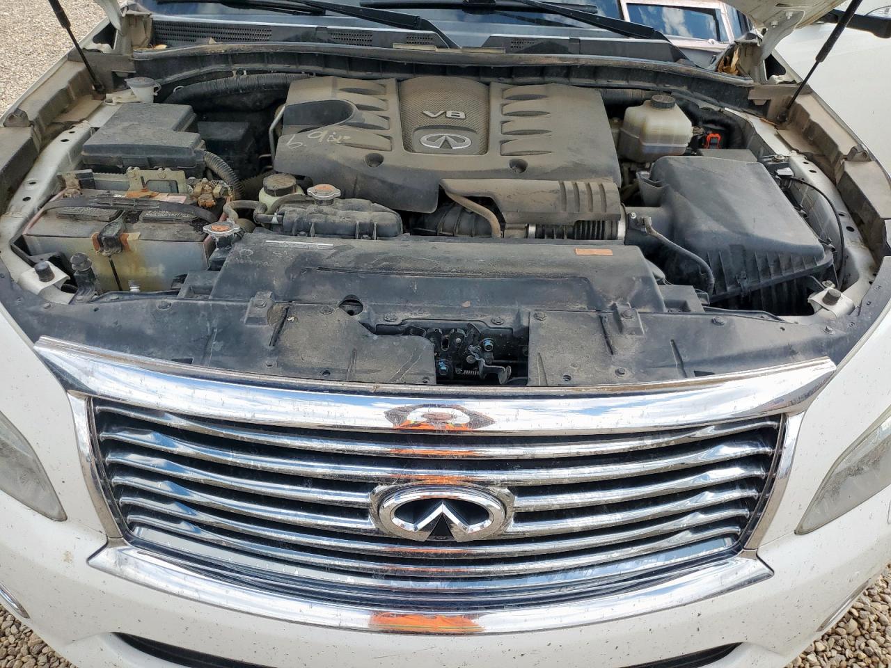 INFINITI QX56