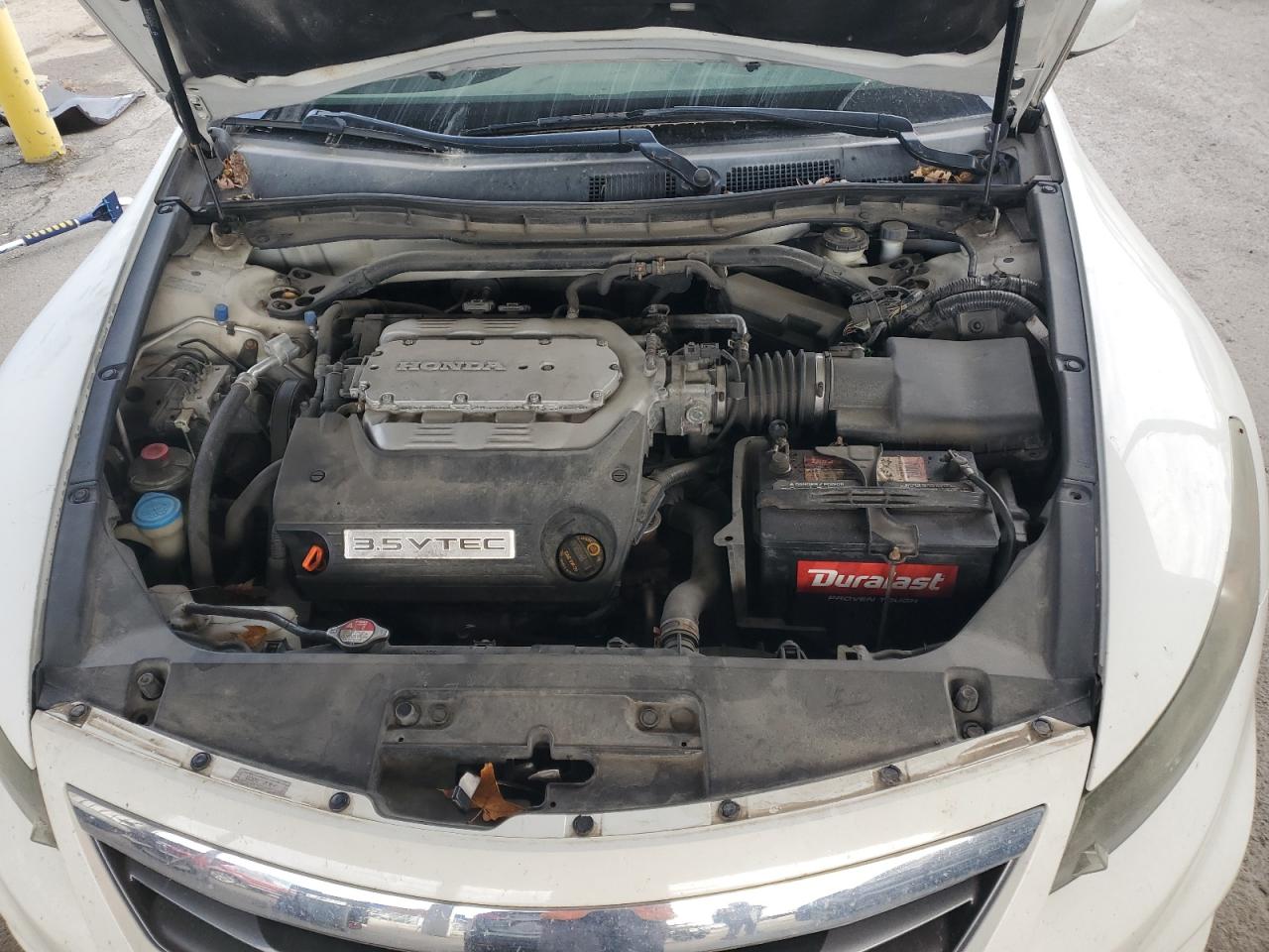 HONDA ACCORD EXL