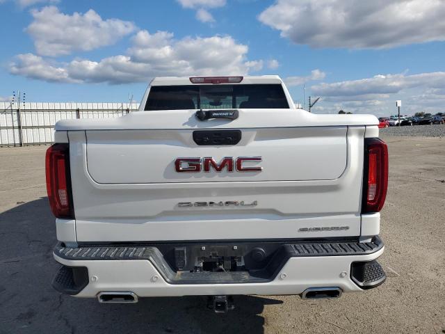 2021 GMC SIERRA K1500 DENALI - 3GTU9FET9MG206268