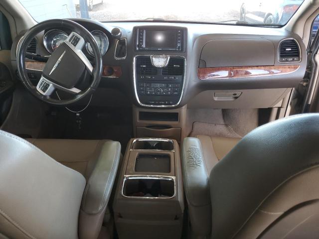 2015 CHRYSLER TOWN & COU - 2C4RC1BG1FR520222