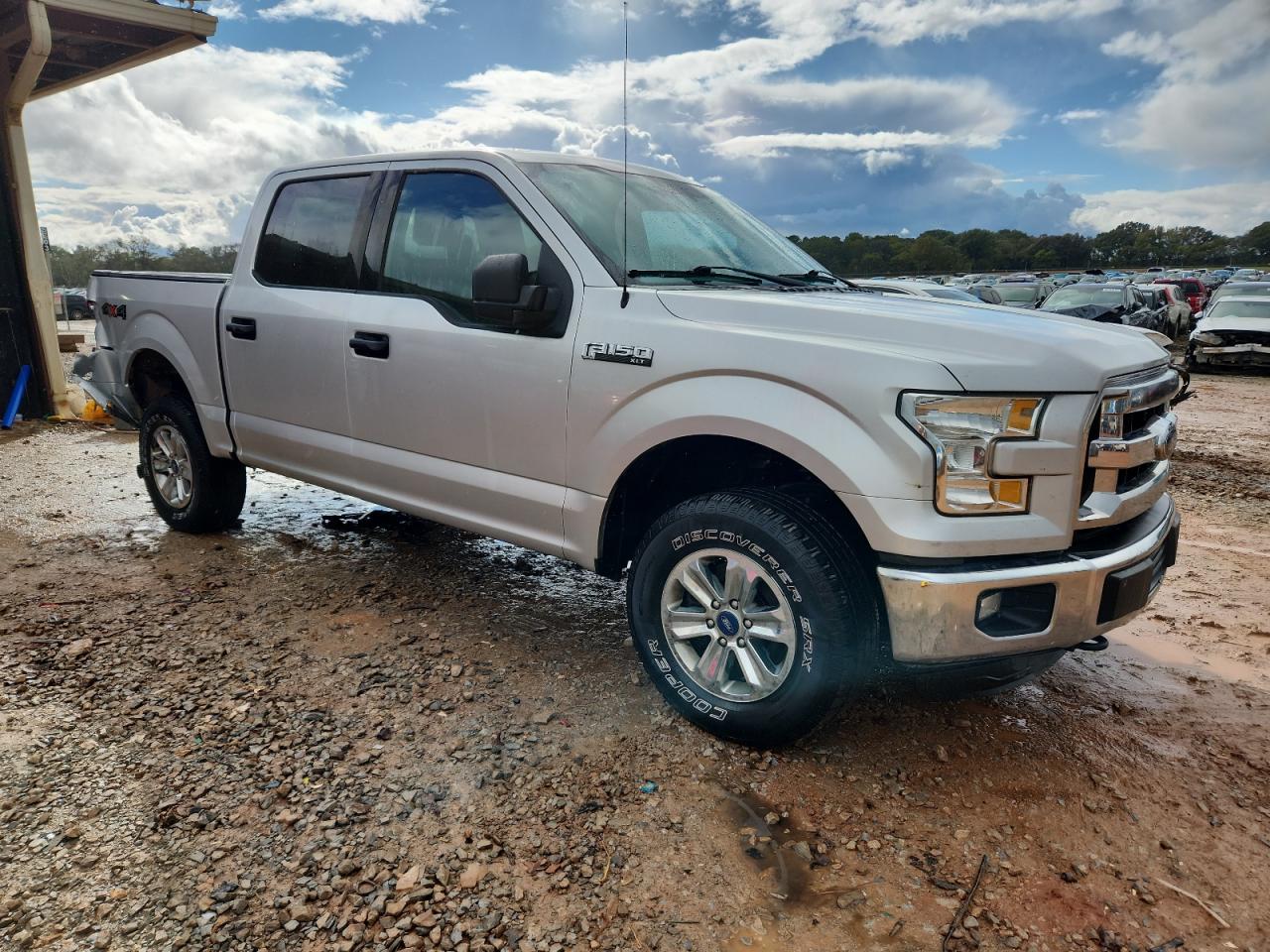 FORD F-150 SUPERCREW