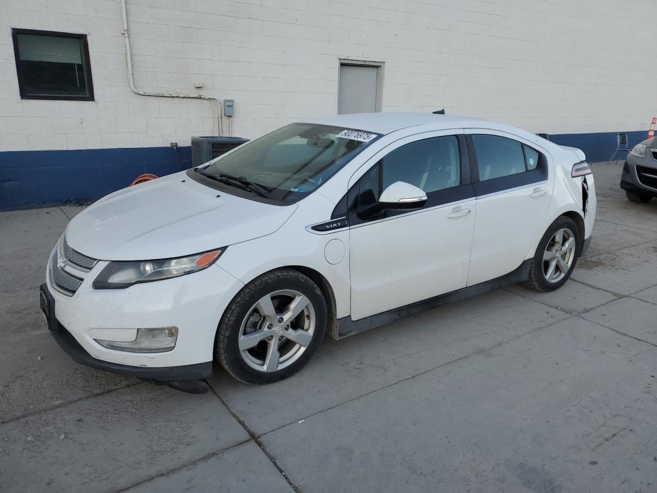 CHEVROLET VOLT