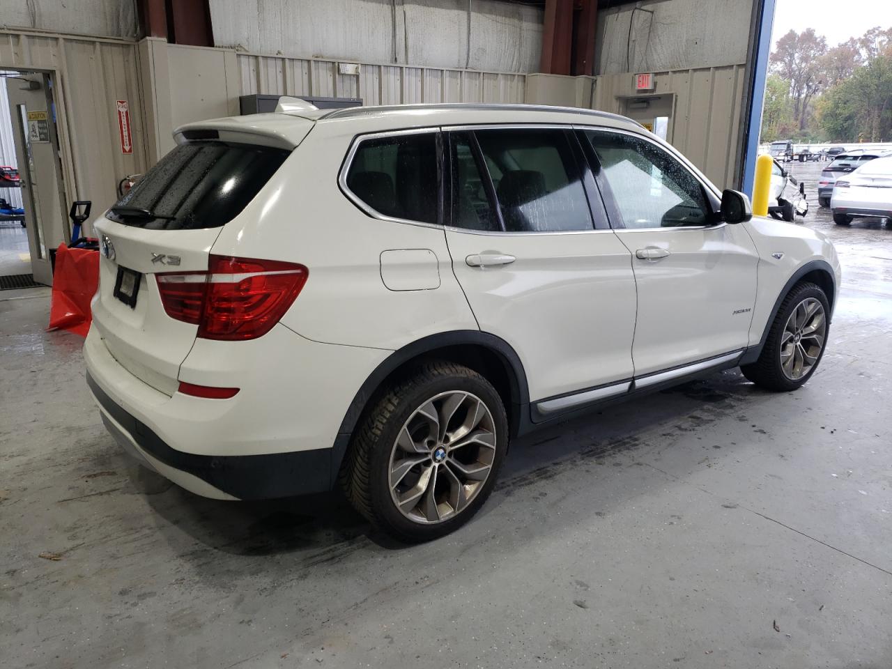 BMW X3 XDRIVE28I