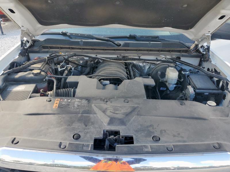 2017 CHEVROLET SILVERADO - 1GCRCNEC6HZ302933