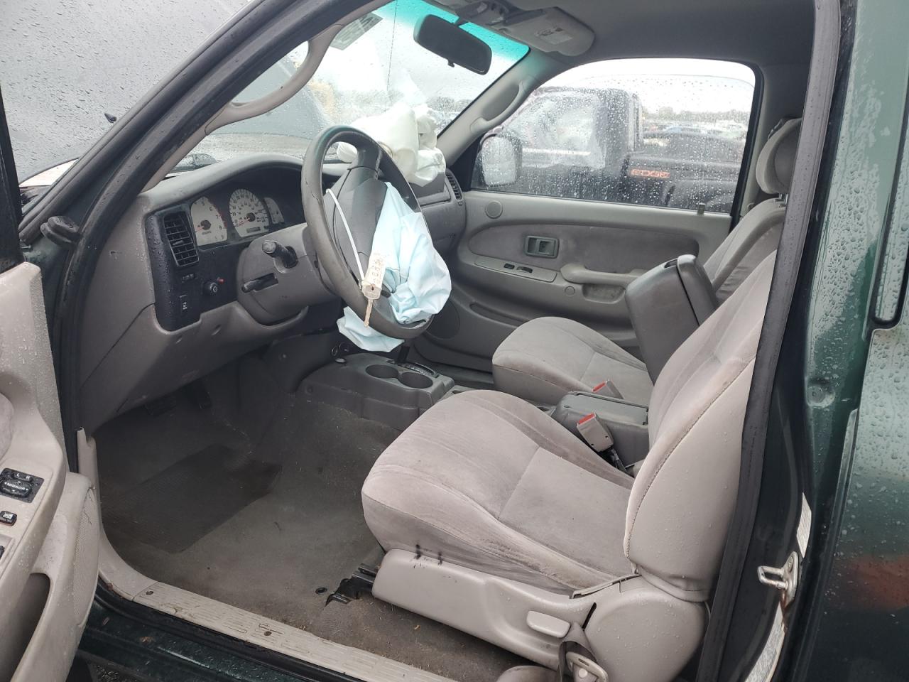 Lot #3292451705 2002 TOYOTA TACOMA DOU