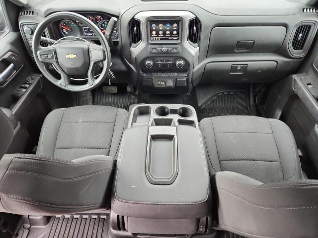 2022 CHEVROLET SILVERADO - 1GCPYAEK6NZ232547