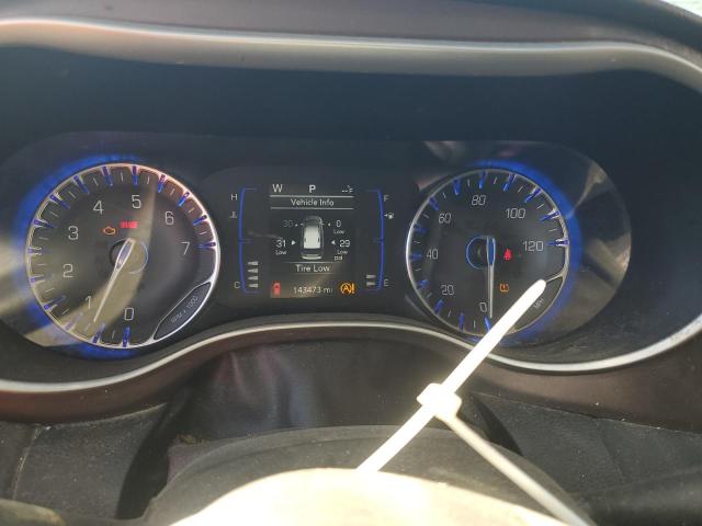 2021 CHRYSLER VOYAGER LX #3284824523