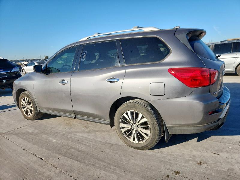 2020 NISSAN PATHFINDER #3284418429