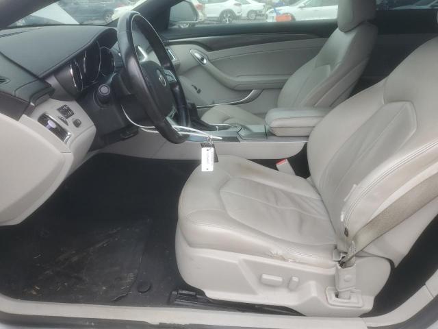 2012 CADILLAC CTS #3285695648