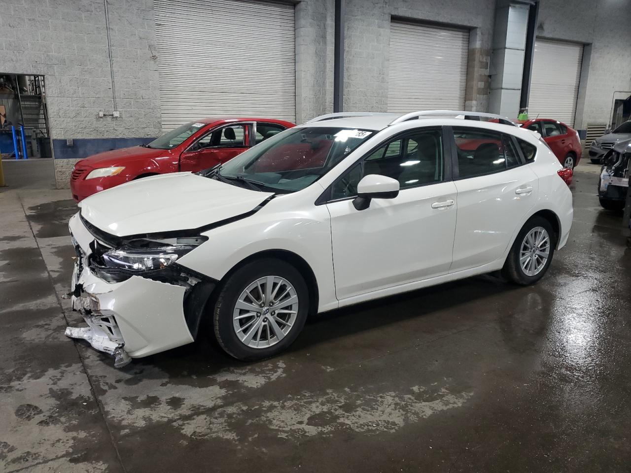 SUBARU IMPREZA PREMIUM PLUS