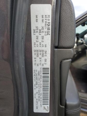 2015 JEEP GRAND CHER #3284954930