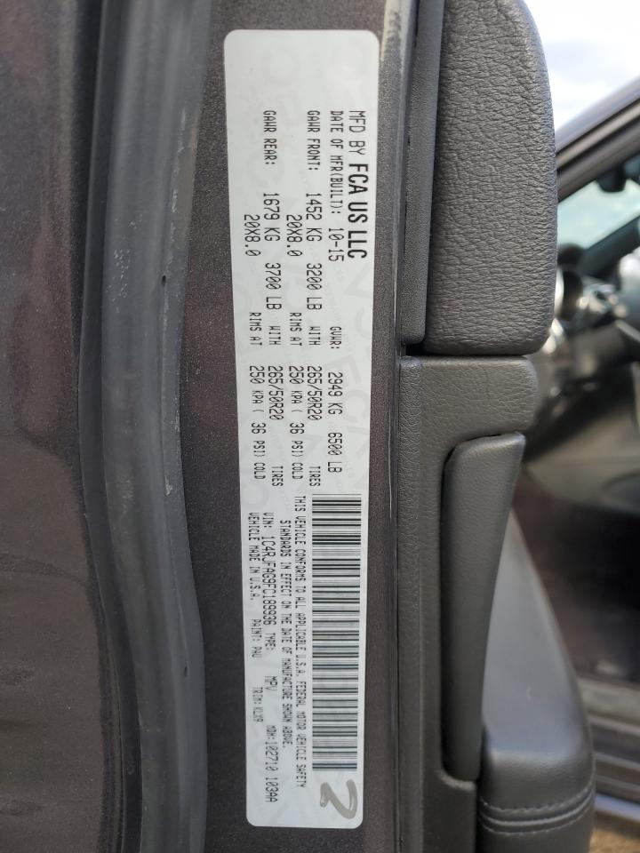 JEEP GRAND CHEROKEE LAREDO