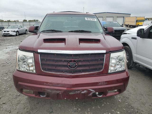 2002 CADILLAC ESCALADE L #3277405384