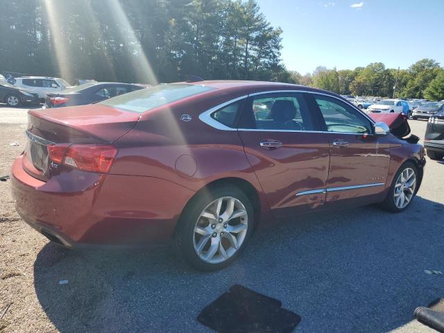 2016 CHEVROLET IMPALA LTZ 2G1145S3XG9181727