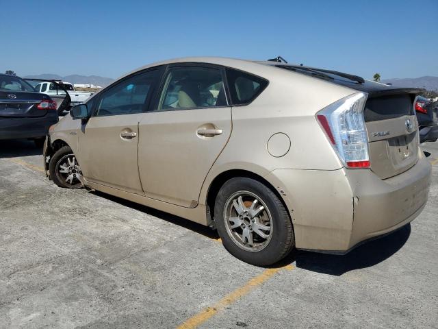 2010 TOYOTA PRIUS - JTDKN3DU2A0215812