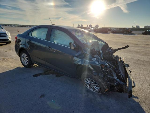 2018 CHEVROLET SONIC LT #3311667226