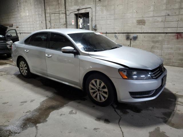 2014 VOLKSWAGEN PASSAT S #3284756535