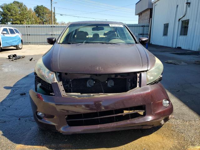 2010 HONDA ACCORD EXL - 5KBCP3F8XAB007436