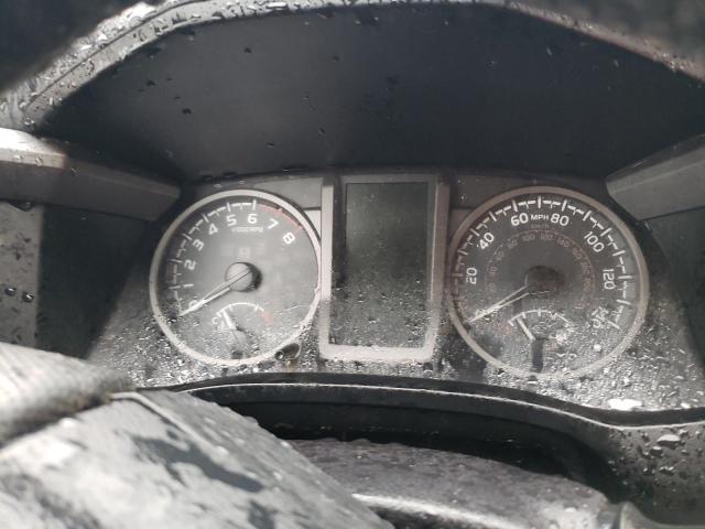 2016 TOYOTA TACOMA DOU #3297883777