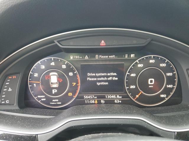 2019 AUDI Q7 PREMIUM - WA1LAAF73KD038509