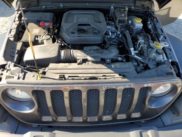 2021 JEEP WRANGLER S 1C4GJXAN8MW501266
