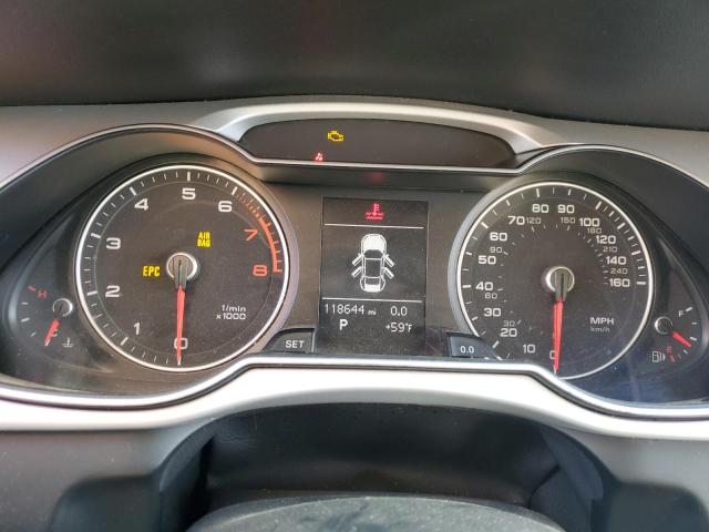 2016 AUDI A4 PREMIUM - WAUBFAFL5GN001105