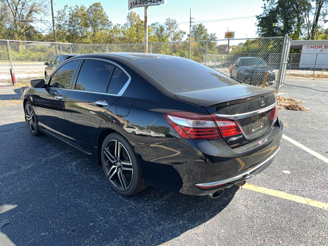 HONDA ACCORD SPORT