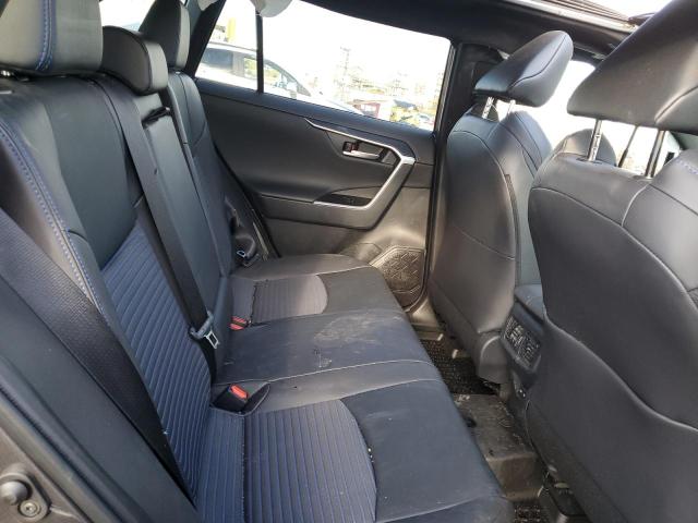 2025 TOYOTA RAV4 XSE - 2T35WRFV4SW279740