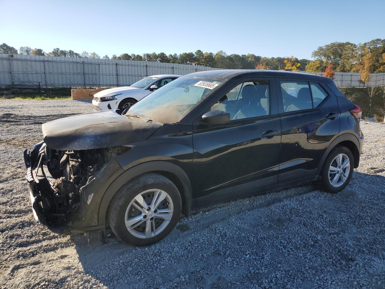Lot #3291429132 2024 NISSAN KICKS S