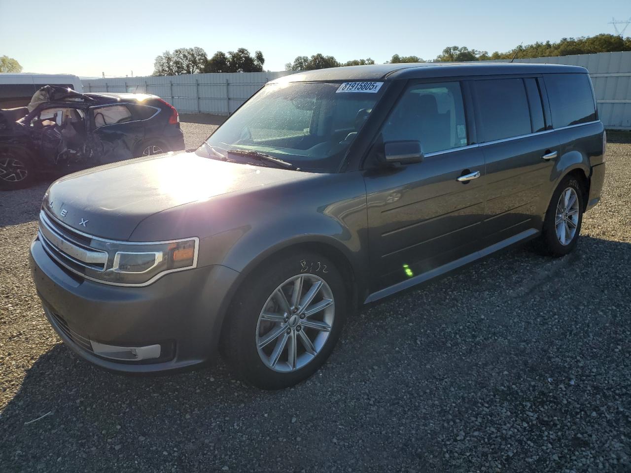 FORD FLEX LIMITED